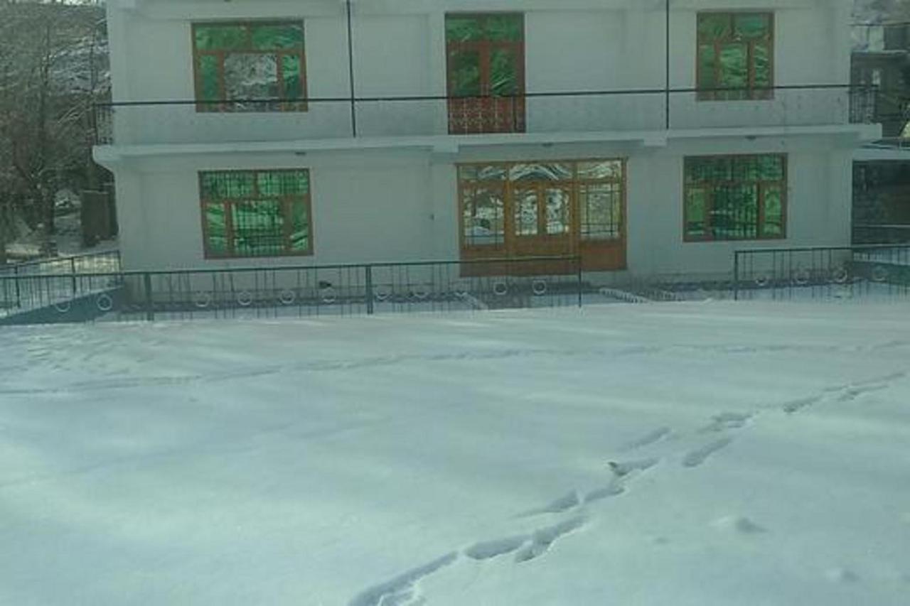 Hotel Suru View 카르길 외부 사진