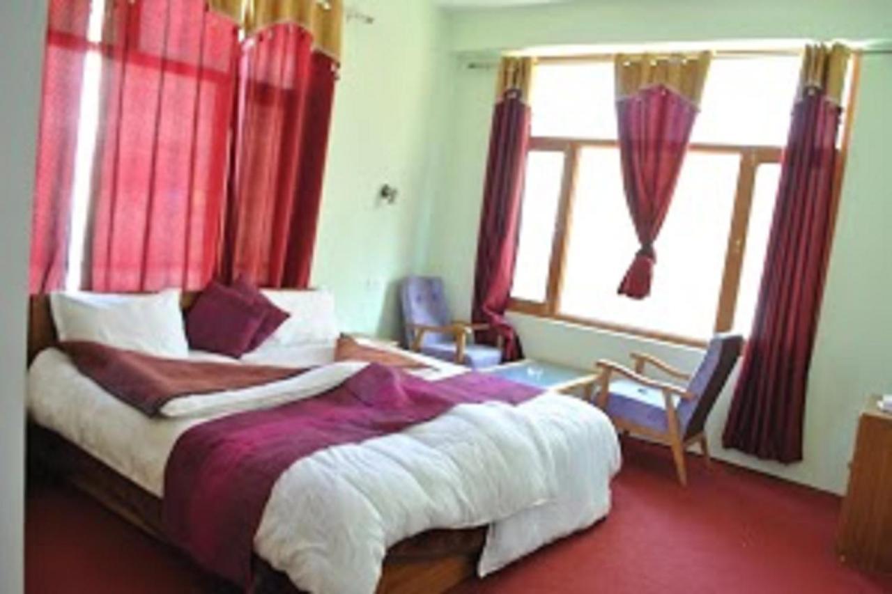 Hotel Suru View 카르길 외부 사진