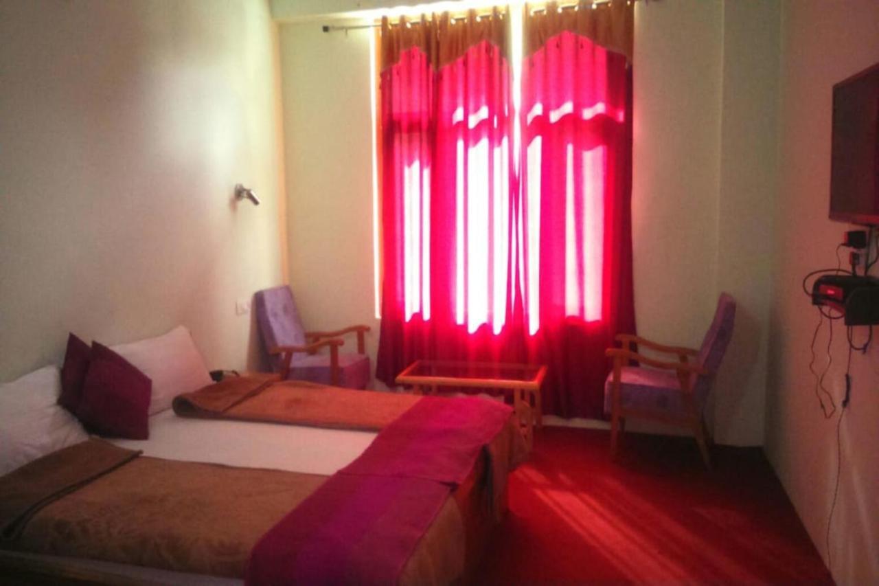 Hotel Suru View 카르길 외부 사진